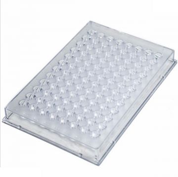 Microtest Plate ''F'' Tabani 96 Lık (-BSD003-) - 10 Ad.
