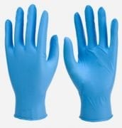 ELDİVEN NİTRİL LARGE (100 ADET)