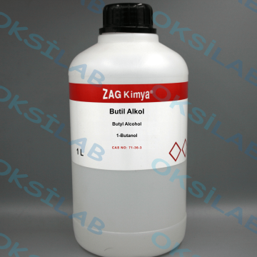 N-BUTANOL %99 CHEM PURE - 1 LT
