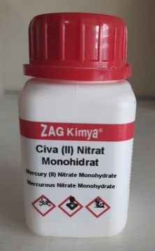 CIVA II NİTRAT MONOHİDRAT EXTRA PURE - 250 GR - 250 GR