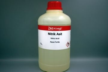 NİTRİK ASİT %52-56 CHEM PURE - 1 LT