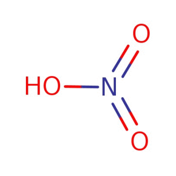 NİTRİK ASİT %52-56 CHEM PURE - 1 LT