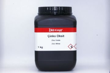 ÇİNKO OKSİT (ALTIN MÜHÜR) %99 CHEM PURE - 1 KG