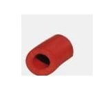 Kırmızı Doğal Kauçuk Hortum, 15x21 mm - 1 Mt.