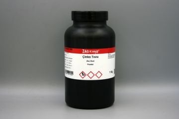 ÇİNKO TOZU (50 µm) %95-97 CHEM PURE - 1 KG