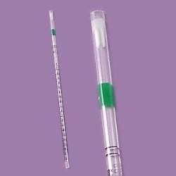 Serolojik Pipet, Plastik, Tek Kullanımlık, Pyrogen free, Açık Uçlu, 2 ml - 50 Ad.