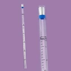 Serolojik Pipet, Plastik, Tek Kullanımlık, Pyrogen free, Açık Uçlu, 5 ml - 50 Ad.