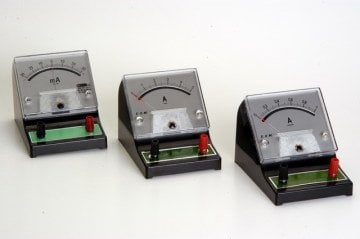 AMPERMETRE (0-10 A AA)