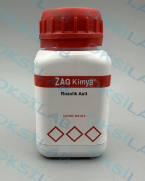 ROZOLİK ASİT (AVRİN - KORALİN) EXTRA PURE - 100 GR - 100 GR
