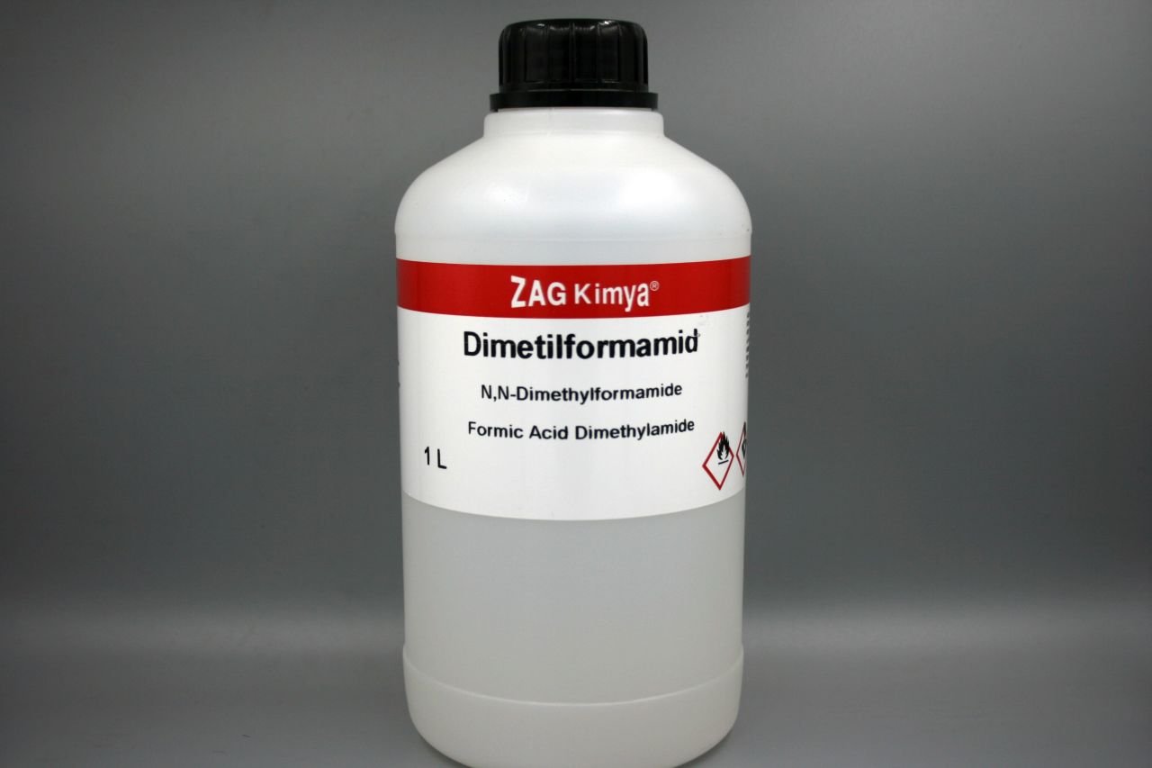 N-N- DİMETİL FORMAMİD %99 CHEM PURE - 1 LT