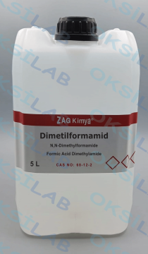 N-N- DİMETİL FORMAMİD %99 CHEM PURE - 5 LT