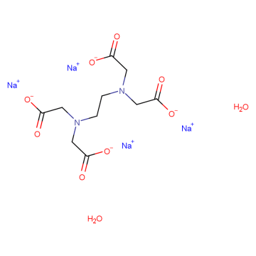 E.D.T.A. TETRA SODYUM TUZU CHEM PURE - 1 KG