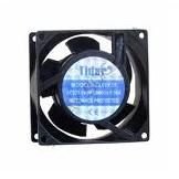 TİDAR 80X80X25mm 220V FAN