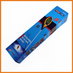 Dijital Toprak pH metre / Nem /Işık Şiddeti /Sıcaklık Ölçer
