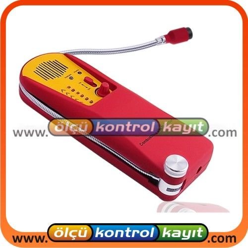 Gaz Kaçak Dedektörü (TL-8800A)