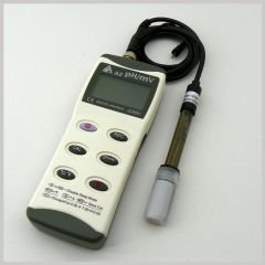El Tipi pH metre / mV Ölçüm Cihazı (TL-8601)