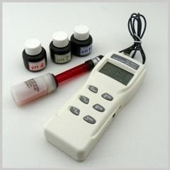 El Tipi pH metre/ ORP Ölçüm Cihazı (TL-8651)