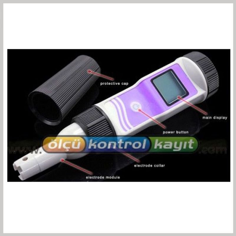 SU GEÇİRMEZ EC-METRE (TL-21)