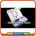 SU GEÇİRMEZ EC-METRE (TL-21)