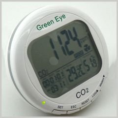 Karbondioksit (CO2) Datalogger (TL-7798)