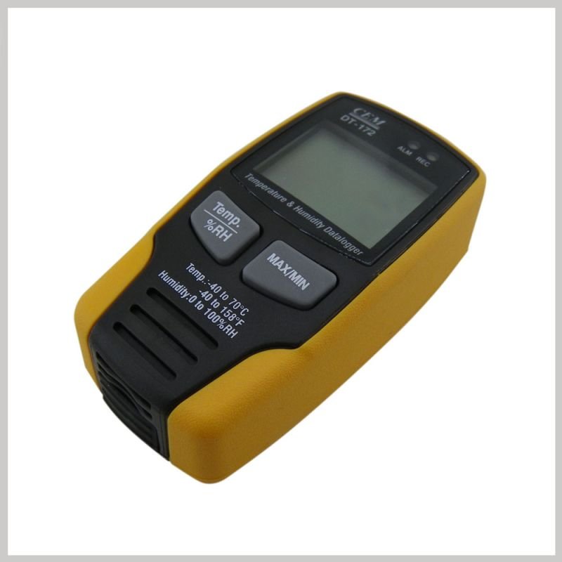 Sıcaklık ve Nem Datalogger (TL-172)