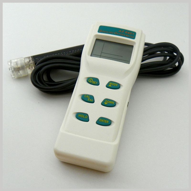 ÇÖZÜNMÜŞ OKSİJEN METRE (DO METRE) (TL-8402)