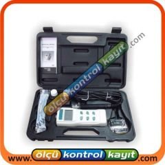 ÇÖZÜNMÜŞ OKSİJEN METRE (DO METRE) (TL-8402)