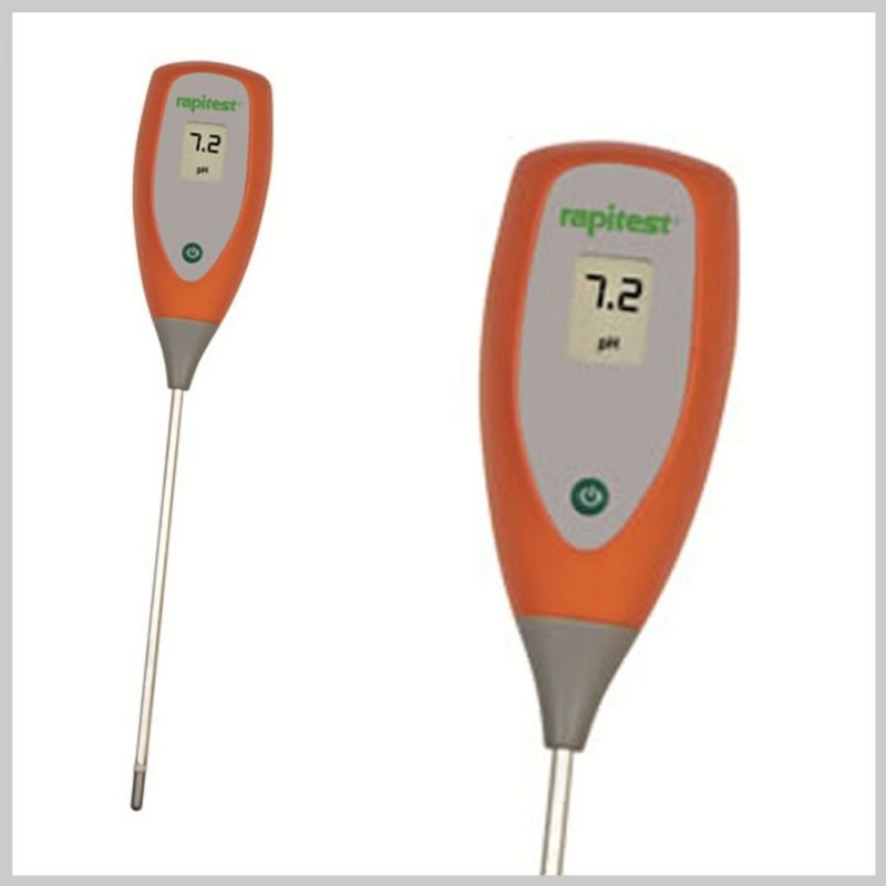 Dijital Toprak pH metre  (TL-1845)