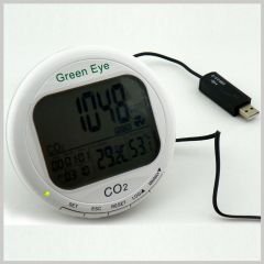 Karbondioksit (CO2) Datalogger (TL-7798)