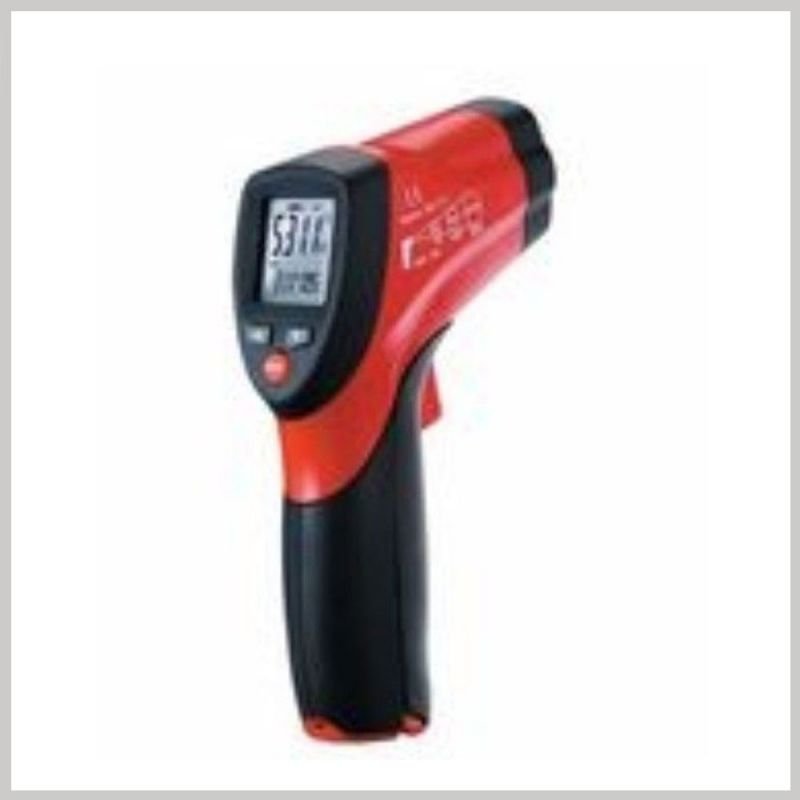 İnfrared Termometre -30°C ~ +650 °C (TL-8862)