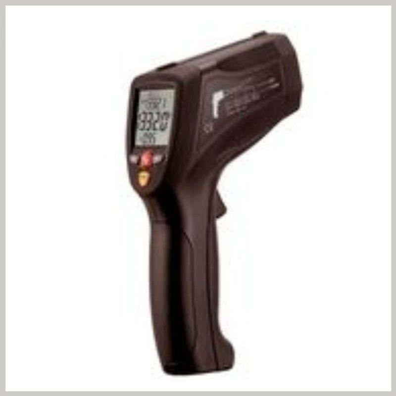 İnfrared Termometre -50°C ~ +2200 °C (TL-8869)