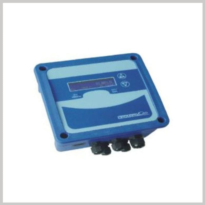 Duvar Tipi Online pH metre ve Kontrol Cihazı (TL40 W)