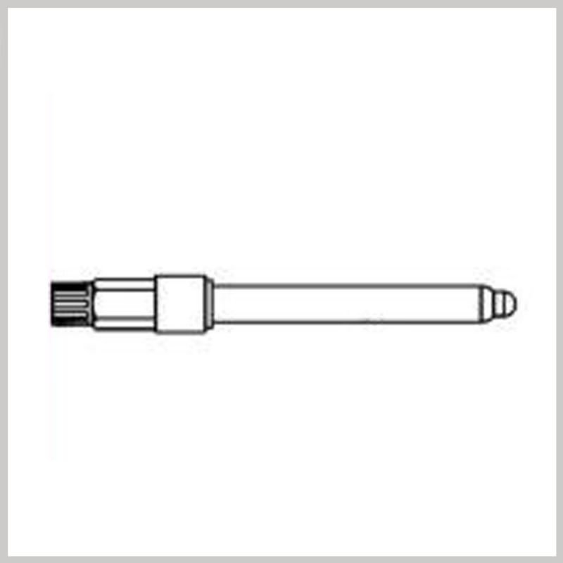Oksitleyici Medya, Kromat, Klorat, Bromid için ORP / Redox Elektrotu (TL-5075)