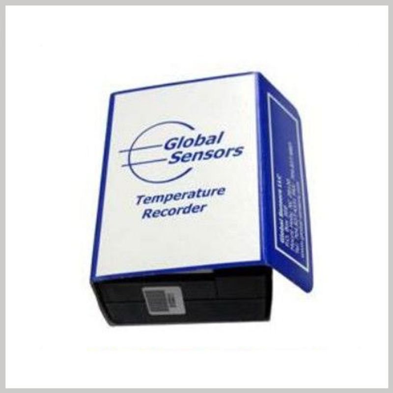 TEK KULLANIMLIK KAĞIT TİP CASUS DATALOGGER (TL-100)