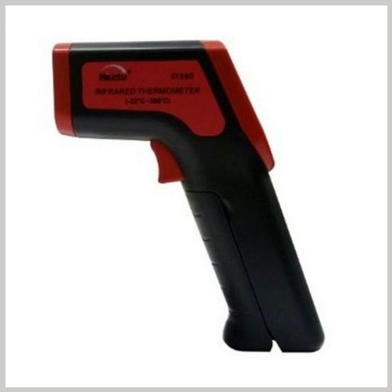 Lazerli Temassız Termometre (TL-380a)