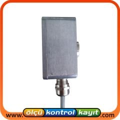 PT100 - Mıknatıslı Metal Yüzey Sıcaklık Ölçer