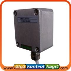 PT100 - 4-20mA Çıkışlı Mıknatıslı Metal Yüzey Sıcaklık Ölçer