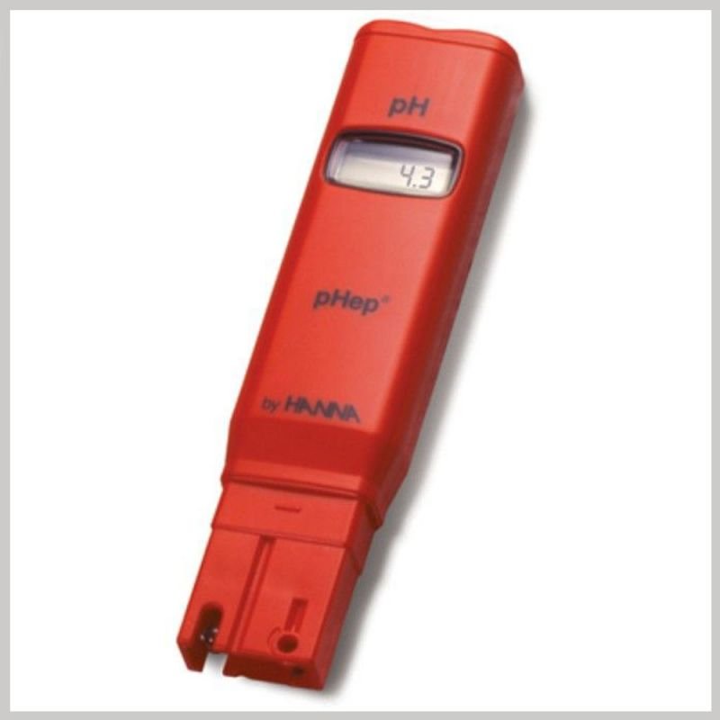 Hanna Cep Tipi pH Metre TL-98107