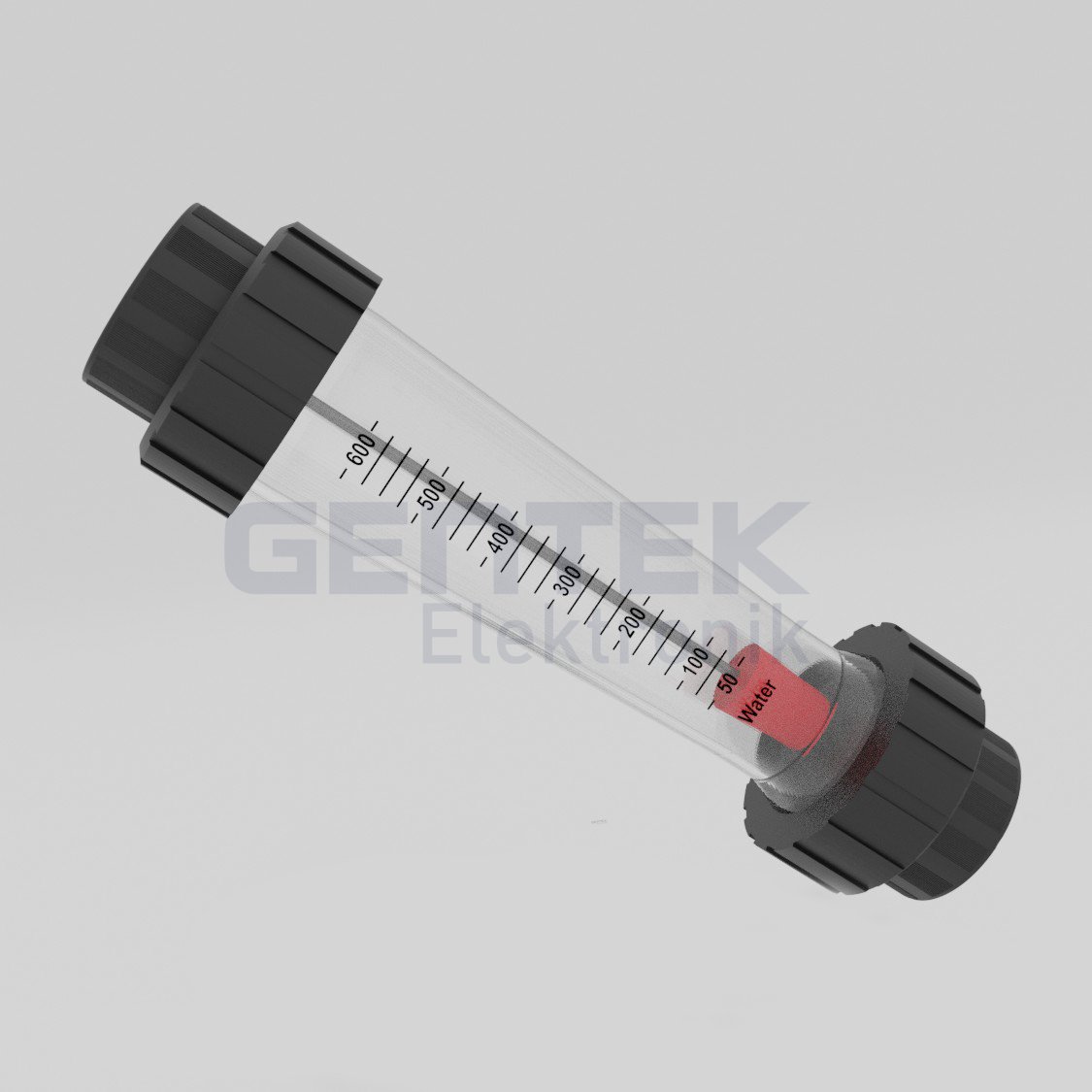 12-60 m3/Saat Şamandıralı Debimetre