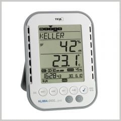 Sıcaklık ve Nem Profesyonel Datalogger