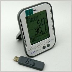 Sıcaklık ve Nem Profesyonel Datalogger