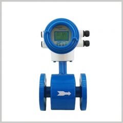 DN-25 ELEKTROMANYETİK DEBİMETRE - PTFE