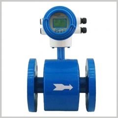DN-50 ELEKTROMANYETİK DEBİMETRE - PTFE
