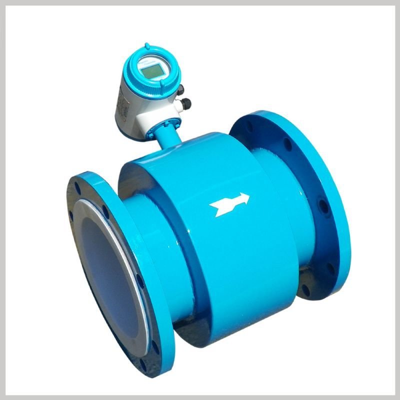 DN-800 ELEKTROMANYETİK DEBİMETRE - PTFE