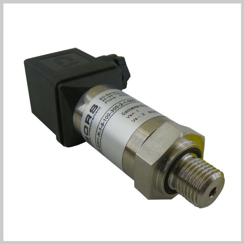 0-250 mBar Basınç Transmitteri