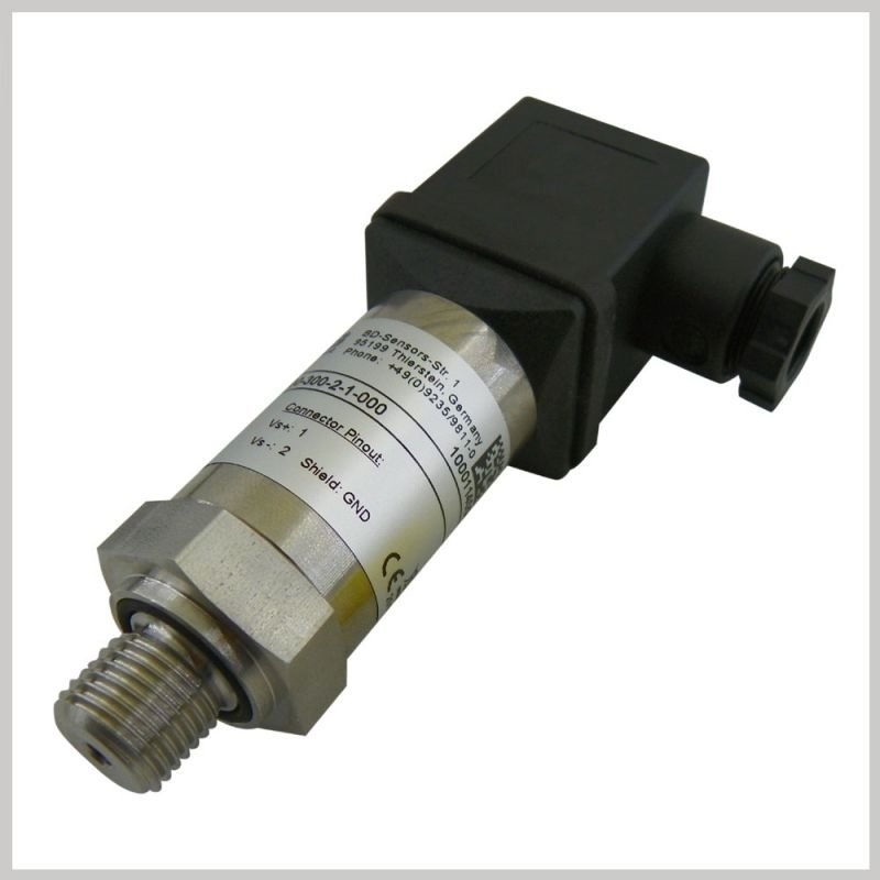 0-400 mBar Basınç Transmitteri