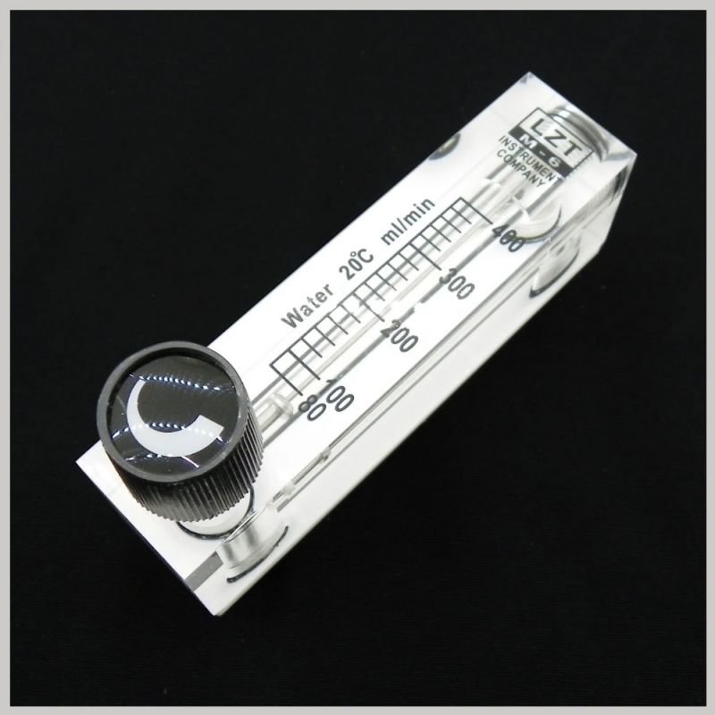 80-400ml/dk Şamandıralı Debimetre