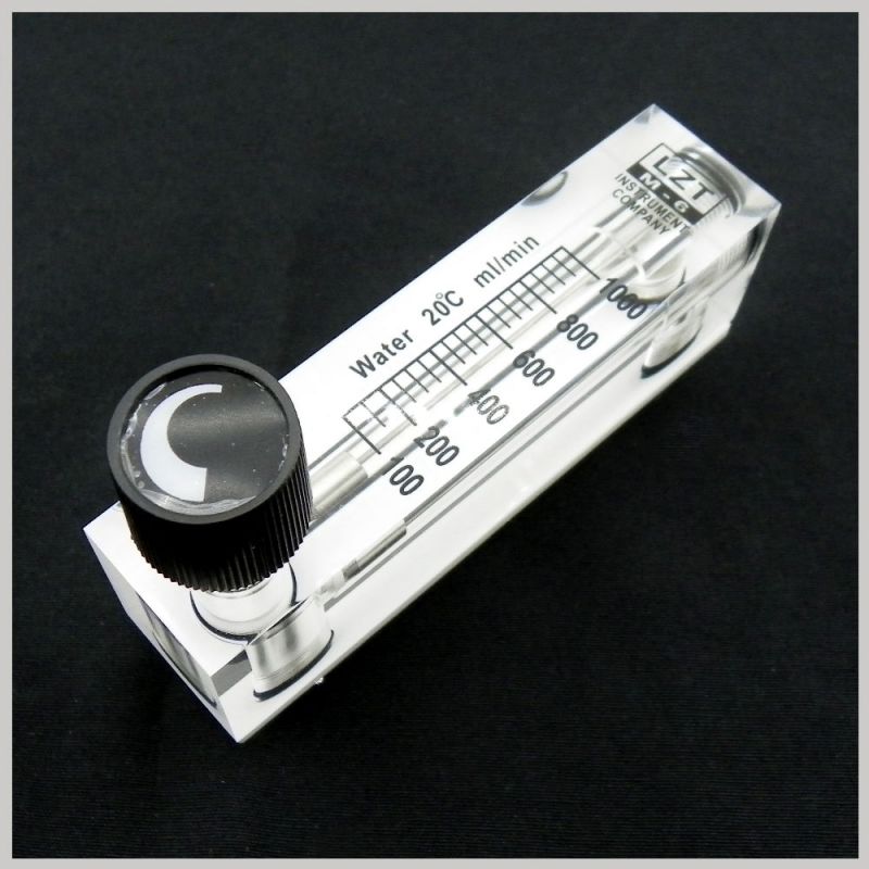 100-1000ml/dk Şamandıralı Debimetre