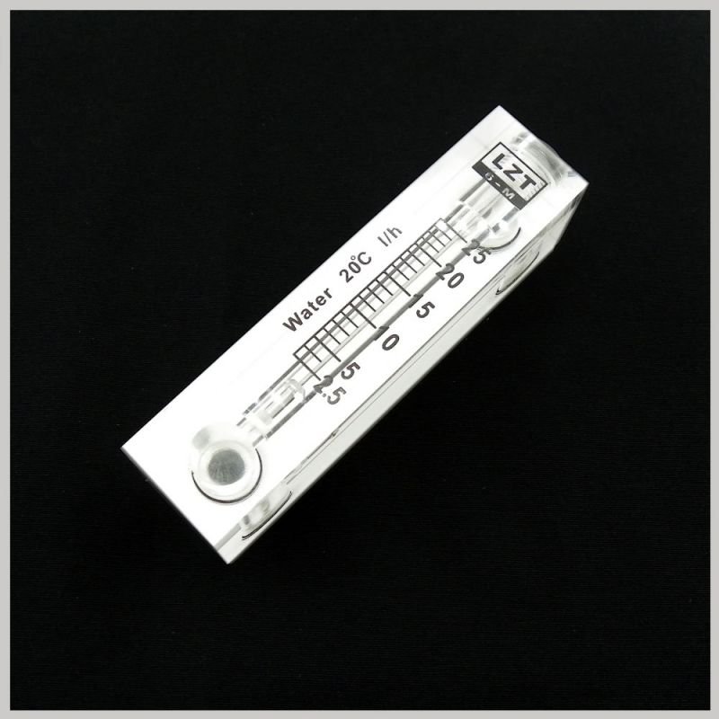 2,5 -25 lt/saat Şamandıralı Debimetre
