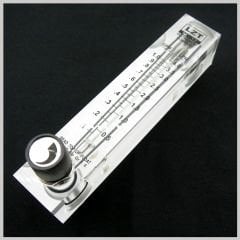 0,5 - 4 lt/dk Şamandıralı Debimetre
